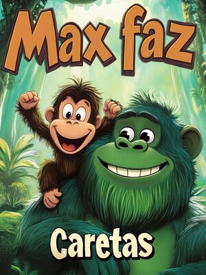 cover image of MAX FAZ CARETAS